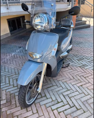 Aprilia Scarabeo 500