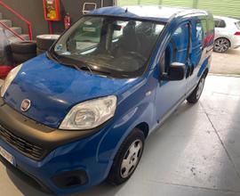 Fiat Qubo 1.4 8V 77 CV Lounge