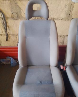 sedile anteriore lato passeggiero per  fiat 600