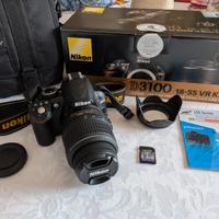 Nikon D3100