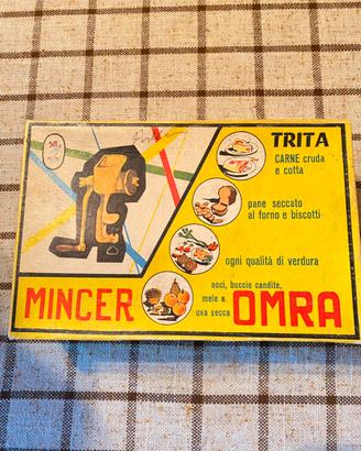 Tritacarne vintage