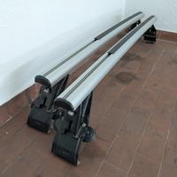 Barre portatutto da tetto Ford Fiesta 