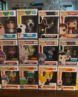 Funko pop misti