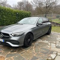 Mercedes-benz C 180 Mild hybrid S.W. Sport