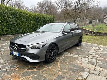 Mercedes-benz C 180 Mild hybrid S.W. Sport