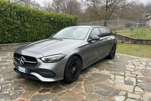 Mercedes-benz C 180 Mild hybrid S.W. Sport