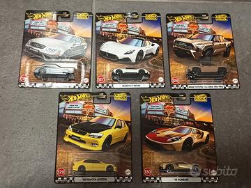 Hot Wheels Boulevard 