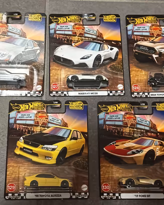 Hot Wheels Boulevard 