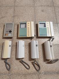 Impianto citofonico Comelit