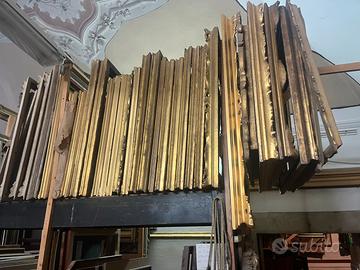 oltre 500 cornici d’epoca