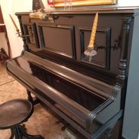 Pianoforte verticale Thuringia