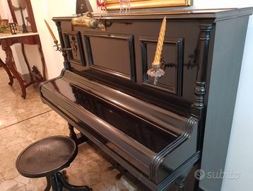 Pianoforte verticale Thuringia