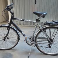 bici da strada comoda