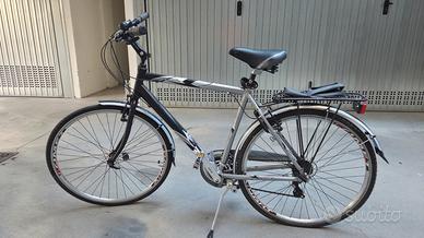 bici da strada comoda