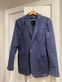 Giacca uomo Tollegno
