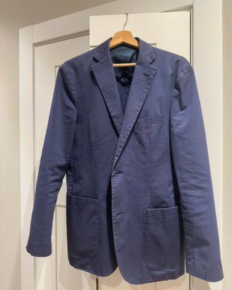 Giacca uomo Tollegno