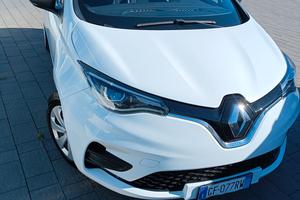 Zoe 52kw batteria di proprietà 