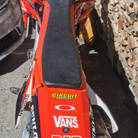 HONDA CRF 450 X 2004 Enduro/Cross