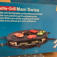 RACLETTE-GRILL