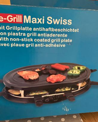 RACLETTE-GRILL