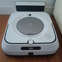 iRobot Robot lavapavimenti Braava Jet M6