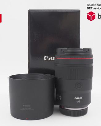 Canon RF 135 F1.8 L IS USM (Canon)