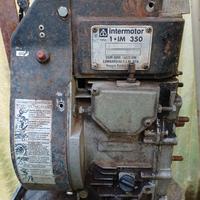 Blocco motore lombardini im350 Intermotor