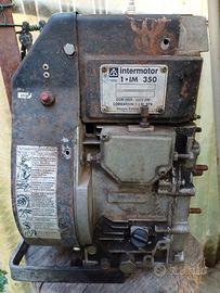 Blocco motore lombardini im350 Intermotor