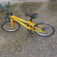 Bicicletta RIVERSIDE (Decathlon)