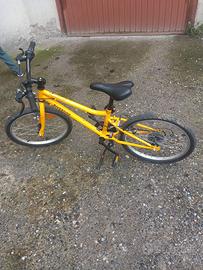 Bicicletta RIVERSIDE (Decathlon)