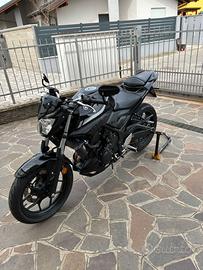 Yamaha Mt-03 ABS