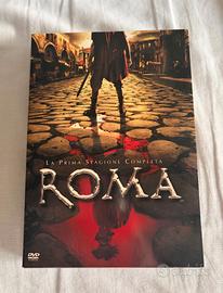 Cofanetto DVD Serie TV “ROMA” (Rome)