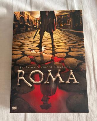 Cofanetto DVD Serie TV “ROMA” (Rome)
