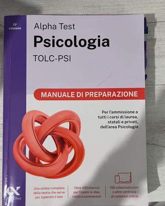 Libro test Psi