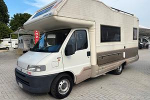 Ci International Mizar 140 camper