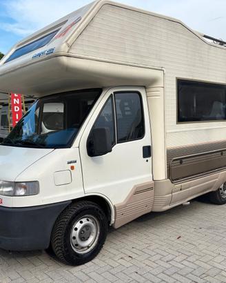 Ci International Mizar 140 camper