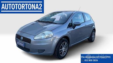 FIAT Grande Punto 1.2 3 porte Dynamic