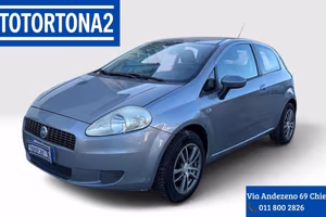 FIAT Grande Punto 1.2 3 porte Dynamic