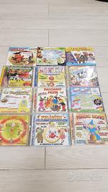 CD canzoncine per 