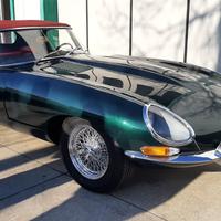 Jagua E type 3.8 OTS