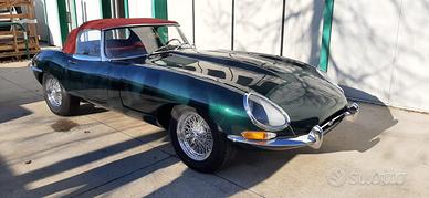 Jagua E type 3.8 OTS