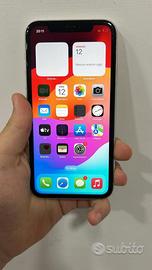 Apple iPhone 11 white 128 GB - 6261