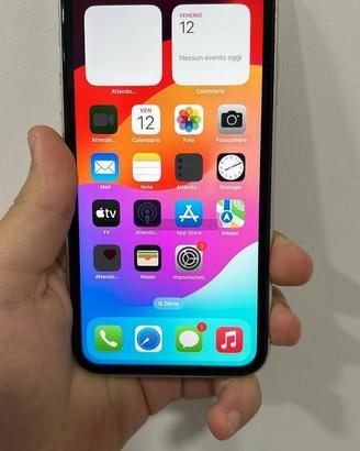 Apple iPhone 11 white 128 GB - 6261