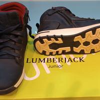 Scarpe autunnali Lumberjack junior 