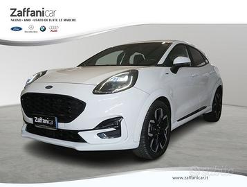 FORD Puma '19-> - Puma 1.0 EcoBoost Hybrid 125 CV