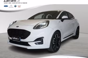 FORD Puma '19-> - Puma 1.0 EcoBoost Hybrid 125 CV