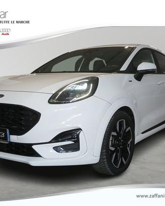 FORD Puma '19-> - Puma 1.0 EcoBoost Hybrid 125 CV