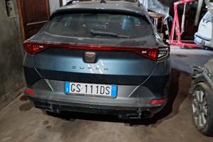 cupra 2023 4x4 150 cv