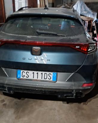 cupra 2023 4x4 150 cv