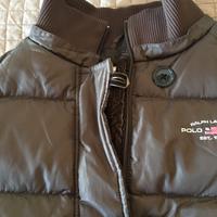 Piumino smanicato POLO RALPH LAUREN NUOVO